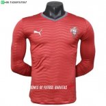 Nuevo 1ª Jugadores Manga Larga Portugal 2026 Baratas Nuevo 1ª Jugadores Manga Larga Portugal 2026 Baratas