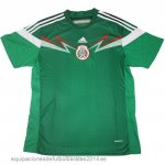 Nuevo 1ª Camiseta Mexico Retro 2014 Verde Baratas Nuevo 1ª Camiseta Mexico Retro 2014 Verde Baratas