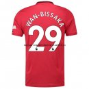 Nuevo Camiseta Manchester United 1ª Liga 19/20 Wan Bissaka Baratas