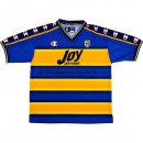 Nuevo Camiseta Parma Retro 1ª Liga 2001 2002 Baratas