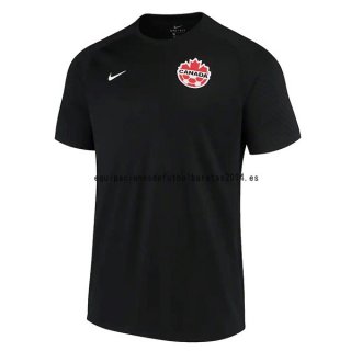 Nuevo 3ª Camiseta Canadá 2022 Negro Baratas