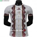 Nuevo Especial Jugadores Camiseta Mexico 2026 Blanco Rojo Baratas Nuevo Especial Jugadores Camiseta Mexico 2026 Blanco Rojo Baratas