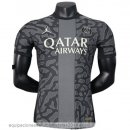 Nuevo Tailandia Jugadores 3ª Camiseta Paris Saint Germain 23/24 Negro Baratas Nuevo Tailandia Jugadores 3ª Camiseta Paris Saint Germain 23/24 Negro Baratas