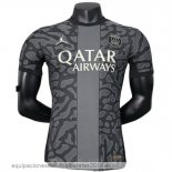 Nuevo Tailandia Jugadores 3ª Camiseta Paris Saint Germain 23/24 Negro Baratas Nuevo Tailandia Jugadores 3ª Camiseta Paris Saint Germain 23/24 Negro Baratas