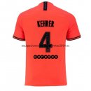 Nuevo Camisetas Paris Saint Germain 2ª Liga 19/20 Kehrer Baratas