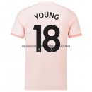 Nuevo Camisetas Manchester United 2ª Liga 18/19 Young Baratas