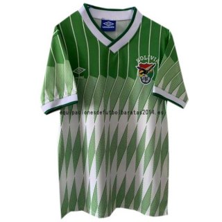 Nuevo Camiseta 1ª Equipación Bolivia Retro 1995 Baratas