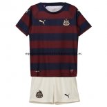 Nuevo Camisetas Conjunto Completo Ninos Newcastle United 2ª Liga 18/19 Baratas