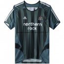 Nuevo 2ª Camiseta Newcastle United Retro 2004 2006 Negro Baratas