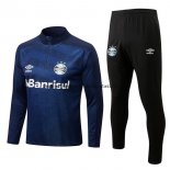Nuevo Chaqueta Grêmio 22/23 Azul Marino Baratas