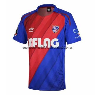 Nuevo Camisetas Tokyo FC 1ª Equipación 19/20 Baratas