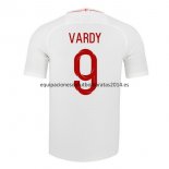 Nuevo Camisetas Inglaterra 1ª Liga Equipación 2018 Vardy Baratas
