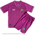 Nuevo Portero Conjunto De Hombre Irlanda 2023 Purpura Baratas Nuevo Portero Conjunto De Hombre Irlanda 2023 Purpura Baratas