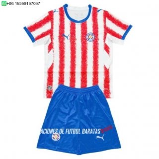 Nuevo 1ª Conjunto De Niños Paraguay 2026 Baratas