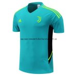 Nuevo Entrenamiento Juventus 22/23 Verde Negro Baratas