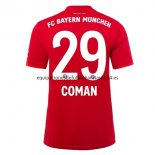 Nuevo Camisetas Bayern Munich 1ª Liga 19/20 Coman Baratas