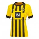Nuevo 1ª Camiseta Mujer Borussia Dortmund 22/23 Baratas