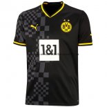 Nuevo 2ª Camiseta Borussia Dortmund 22/23 Baratas