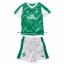 Nuevo Camisetas Werder Bremen 1ª Liga Niños 20/21 Baratas