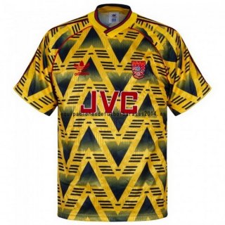 Nuevo Camiseta Arsenal 2ª Liga Retro 1991/1993 Baratas
