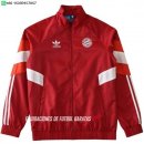 Nuevo Rompevientos Bayern Múnich 25/26 Rojo Baratas Nuevo Rompevientos Bayern Múnich 25/26 Rojo Baratas