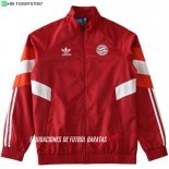 Nuevo Rompevientos Bayern Múnich 25/26 Rojo Baratas Nuevo Rompevientos Bayern Múnich 25/26 Rojo Baratas