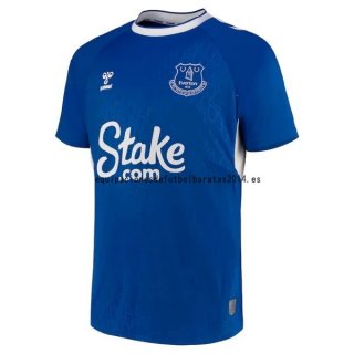 Nuevo Tailandia 1ª Camiseta Everton 22/23 Baratas