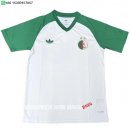 Nuevo Tailandia Especial Camiseta Argelia 2026 Blanco II Verde Baratas Nuevo Tailandia Especial Camiseta Argelia 2026 Blanco II Verde Baratas