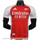 Nuevo 1ª Jugadores Camiseta Arsenal 24/25 Rojo Baratas Nuevo 1ª Jugadores Camiseta Arsenal 24/25 Rojo Baratas