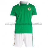 Nuevo Camisetas Ninos Irlanda 1ª Equipación 2018 Baratas