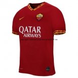 Nuevo 1ª Camiseta As Roma Retro 2019 2020 Rojo Baratas