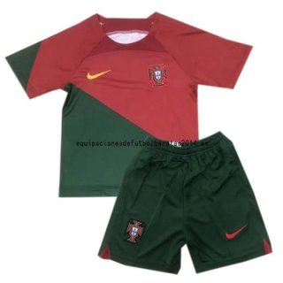 Nuevo 1ª Conjunto De Niños Portugal 2022 Baratas