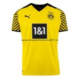 Nuevo Tailandia Camiseta Borussia Dortmund 1ª Liga 21/22 Baratas