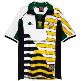 Nuevo 1ª Camiseta Sudafrica Retro 1998/1999 Baratas