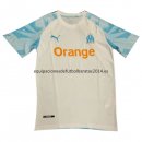 Nuevo Camisetas Entrenamiento Marseille 19/20 Blanco Baratas