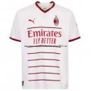 Nuevo Tailandia 2ª Camiseta AC Milan 22/23 Baratas