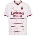 Nuevo Tailandia 2ª Camiseta AC Milan 22/23 Baratas