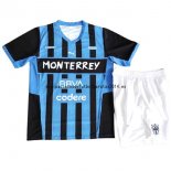 Nuevo Camiseta 3ª Liga Conjunto De Niños Monterrey 21/22 Baratas