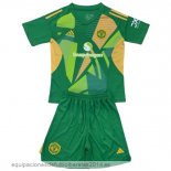 Nuevo Portero Conjunto De Hombre Manchester United 24/25 Verde Baratas Nuevo Portero Conjunto De Hombre Manchester United 24/25 Verde Baratas