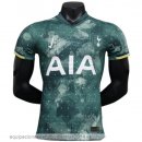 Nuevo 3ª Jugadores Camiseta Tottenham Hotspur 24/25 Verde Baratas Nuevo 3ª Jugadores Camiseta Tottenham Hotspur 24/25 Verde Baratas