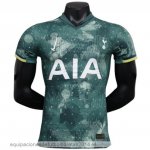 Nuevo 3ª Jugadores Camiseta Tottenham Hotspur 24/25 Verde Baratas Nuevo 3ª Jugadores Camiseta Tottenham Hotspur 24/25 Verde Baratas