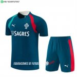 Nuevo Entrenamiento Conjunto Completo Portugal 2026 Verde Baratas Nuevo Entrenamiento Conjunto Completo Portugal 2026 Verde Baratas