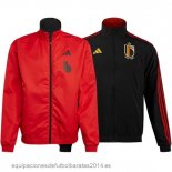 Nuevo Rompevientos Belgica 2024 Rojo Negro Baratas Nuevo Rompevientos Belgica 2024 Rojo Negro Baratas