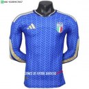 Nuevo 1ª Jugadores Manga Larga Italia 2026 Baratas Nuevo 1ª Jugadores Manga Larga Italia 2026 Baratas