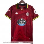 Nuevo Tailandia 3ª Camiseta Real Valladolid 24/25 Rojo Baratas Nuevo Tailandia 3ª Camiseta Real Valladolid 24/25 Rojo Baratas