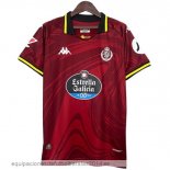 Nuevo Tailandia 3ª Camiseta Real Valladolid 24/25 Rojo Baratas Nuevo Tailandia 3ª Camiseta Real Valladolid 24/25 Rojo Baratas