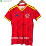 Nuevo Tailandia Especial Camiseta Colombia 2026 Rojo Amarillo Baratas