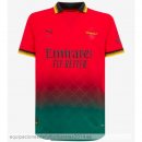 Nuevo Tailandia 4ª Camiseta AC Milan 24/25 Rojo Verde Baratas Nuevo Tailandia 4ª Camiseta AC Milan 24/25 Rojo Verde Baratas