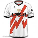 Nuevo Tailandia 1ª Camiseta Rayo Vallecano 24/25 Blanco Baratas Nuevo Tailandia 1ª Camiseta Rayo Vallecano 24/25 Blanco Baratas