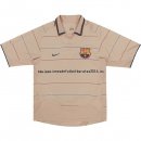 Nuevo Camiseta 2ª Liga Barcelona Retro 2003/2005 Baratas